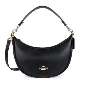 숄더백 아리아 블랙+골드 CCL28