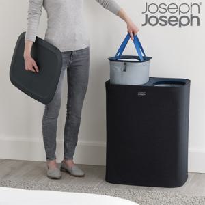 토타 세탁바구니 90L(블랙)