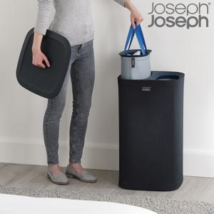 토타 슬림 세탁바구니 60L(블랙)