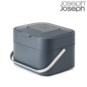 스택 음식물 쓰레기통 4L(그라파이트)