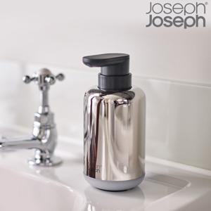 이지스토어 럭스 스틸 액체 비누통 1p