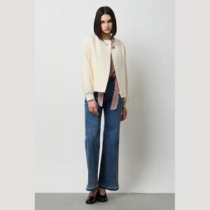 [본사] 로이드 트위드 자켓_SAJK01511IV