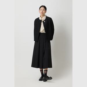 [본사] 로이드 트위드 자켓_SAJK01511BK