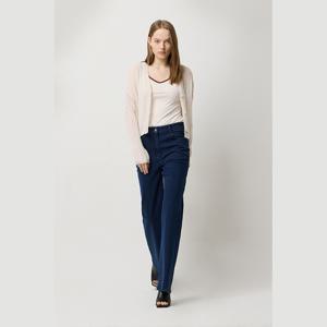 [본사] 모헤어 케이블 가디건_SAKC09511IV