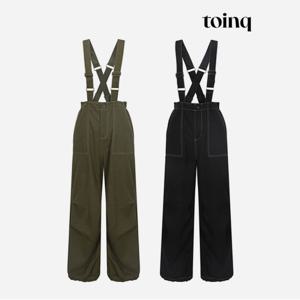 [toinq] 멜빵 카고 팬츠(T239MPT902W)