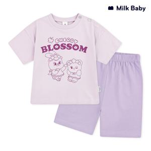 모모레이 핑코 리코의 즐거운하루 실내복