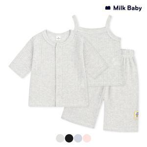 [정상가71,900원]썸머3피스세트(가디건+민소매+팬츠)