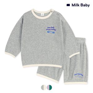 촉감좋은 와플지 상하복