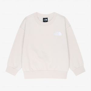 키즈 고 투 스웻셔츠 NM5MS02U_CRB