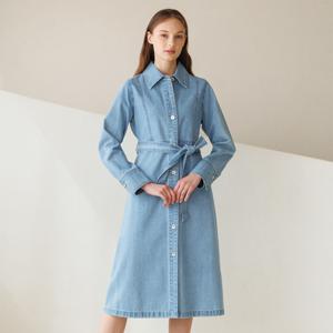 [최초가 79000원] [55~88] 데님 트렌치