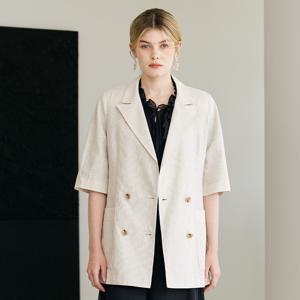 [최초가 59000원] [55~88] 썸머 린넨 자켓