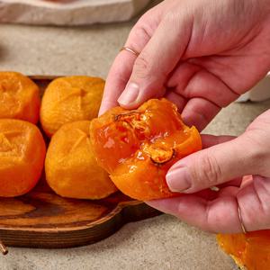 씨 없는 달콤한 청도 반건시 40g 50g