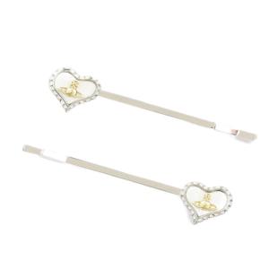 MUST IT_ 페트라 바비 헤어핀 페어 25SS 67030018- 02P556