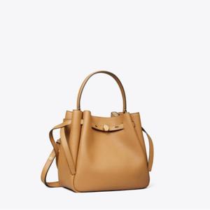 [공식][26SS] 로미 버킷백 - 티라미수