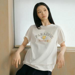 26SS 코튼100 아트웍 티셔츠 5종