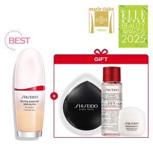 [BD] 리바이탈에센스 스킨 글로우 파운데이션 세트