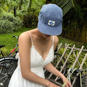 [브리치] 비치팜 / 데일리 데님 캡모자 올데이 빈티지 스냅백