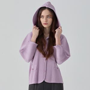 [최초가 213000원] 후드 가오리소매 플리츠 자켓 (2colors)_YK02WNPJK03