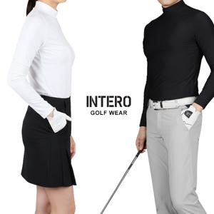 골프웨어 남성 여성 봄 여름 골프티셔츠 UV차단 냉감이너웨어 팔토시 빅사이즈