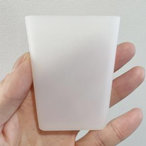 루넬 실리콘 휴대용 양치컵 욕실 여행컵 유치원 화장실 유아컵 어린이컵