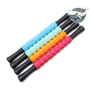 홈 필라테스 마사지 스틱 스트레칭 요가 튼튼한 마사지바 지압봉 지압스틱 마사지스틱