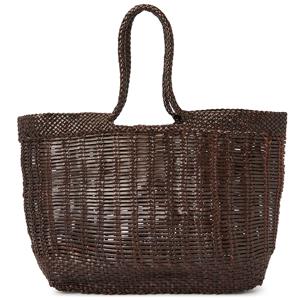 8928 DK BROWN 여자 토트백