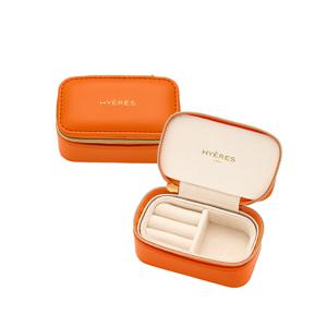 트래블 주얼리 미니 파우치_오렌지 HL0P53028ORXXX