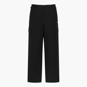 여성 패딩 카고포켓 세미와이드 팬츠