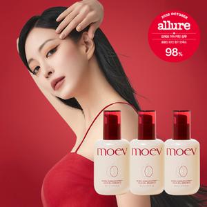 [MOEV] 아누카틴 헤어 오일 에센스(80ml) 3병