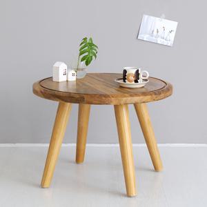 마켓비 KAROCHI 사이드 테이블 망고나무