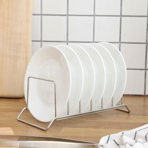 스텐 접시렉 씽크대 정리 접시꽂이 주방 수납 걸이 접시정리대 주방정리 주방수납