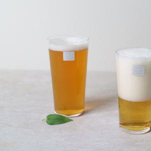 도요사사키 우스하리 일본 맥주잔 강화유리 잔 컵