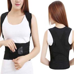 [하프클럽] 등 어깨 허리 자세교정 찍찍이 바른자세밴드