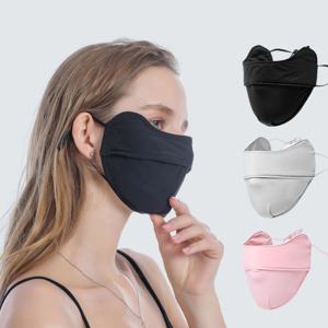 골프 스포츠 자전거 여성 자외선차단 마스크