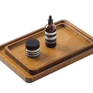 빈티지 카페 우드 나무쟁반 원목트레이 주방용품 손잡이쟁반 손잡이트레이 쟁반트레이