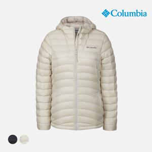 컬럼비아 여성 코어라이트 다운 후디 경량패딩 자켓 WR6927