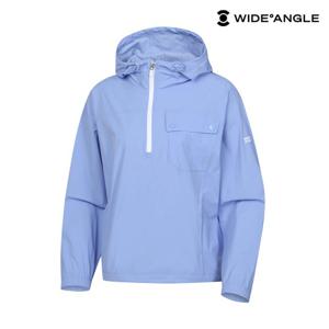 공식 여성 CO 미니포켓 루즈핏 후드 아노락 L WWP24173B8 (정상가:259,000)