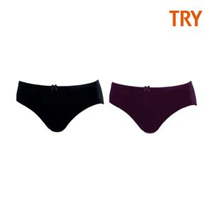 여성 위생 팬티 2매입 K90