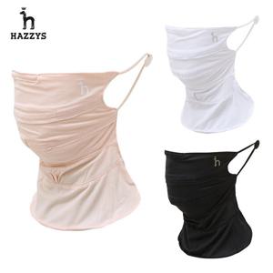 [인기] 헤지스여성 롱마스크 자외선차단 평상겸용 골프마스크 HWMU6E901