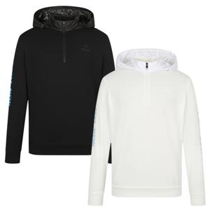 남성 기능성 히든 후드 티셔츠 111D3TR281