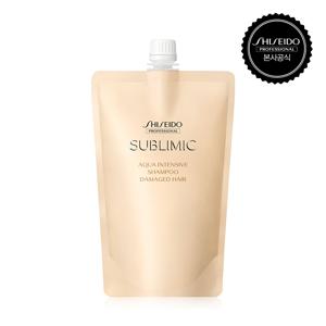 서브리믹 아쿠아인텐시브 샴푸 450ml (리필)