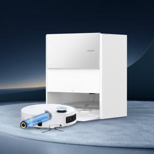 아쿠아10 울트라 롤러 물걸레 로봇청소기