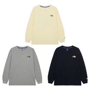 남성 카라비너 긴팔 티셔츠 NT7TR70 3종 택1