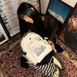 스텝업 미니 백팩 (20L, 슈즈백 구성) SR123UBP11