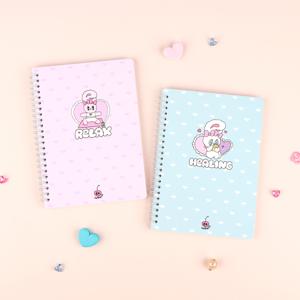 에스더버니 A5 스프링노트 (2 option)