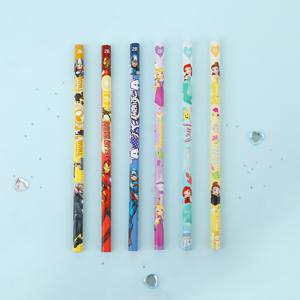 디즈니, 마블 캐릭터 2B 연필 12개입 세트