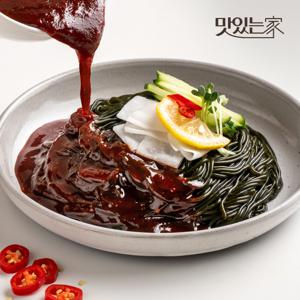 15kcal(면) 미역국수 180g x 5팩 바로먹는 간편식 해초국수