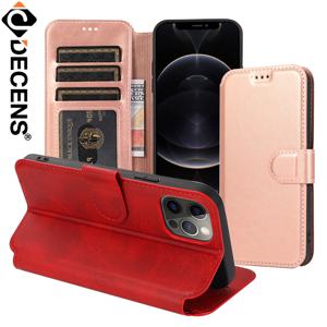 데켄스아이폰13프로케이스 베리어스 월렛 가죽 케이스 M575