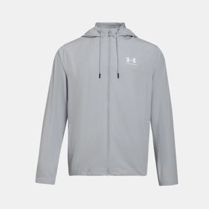 언더아머 남성 UA 라이벌 우븐 윈드브레이커 바람막이 방풍자켓 1390149-011 INT