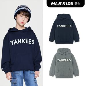 (공식)25FW 스트릿 테이프 로고 기모 후드 (2color)